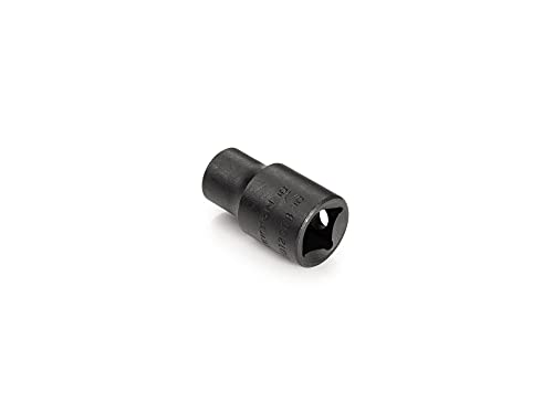 TEKTON 3/8 Inch Drive x 5/16 Inch Shallow 6-Point Impact Socket | SID12008 - size: 5/16 in., style: Shallow