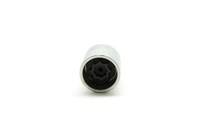 TEMO 524 Wheel Lock Nut Screw Removal Key Anti-Theft Lugnut Socket S3056 for Vw Audi Vag Volkswagen Vehicles - size: Model 524 (1 Piece)