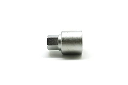 TMAX 530 Wheel Lock Nut Screw Removal Key Anti-Theft Lugnut Socket S3056 for Vw Audi Vag Volkswagen Vehicles - size: 530