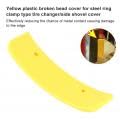 for tire changer wheel protector bead breaker cover,bead Tire Shovel Plastic Sleeve Bead Breaker Cover for Tyre Detachable Wheel Changing Machines