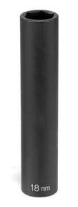Grey Pneumatic 2034XMD Socket - style: 34mm Extra-Deep