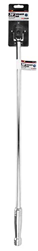 Performance Tool W32126 1/2-Inch Drive, Heavy Duty 30-Inch Breaker Bar With 180 Degree Swivel Head - style: 1/2" Drive 30" Breaker Bar