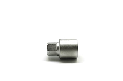 TEMO 536 Wheel Lock Nut Screw Removal Key Anti-Theft Lugnut Socket S3056 for Vw Audi Vag Volkswagen Vehicles - size: Model 536 (1 Piece)