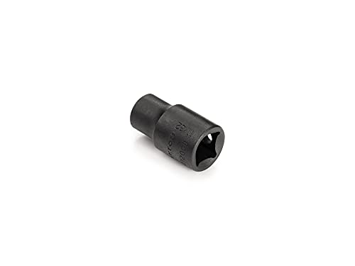 TEKTON 3/8 Inch Drive x 11/32 Inch Shallow 6-Point Impact Socket | SID12009 - size: 11/32-Inch, style: Shallow