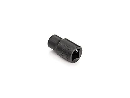 TEKTON 3/8 Inch Drive x 11/32 Inch Shallow 6-Point Impact Socket | SID12009 - size: 11/32-Inch, style: Shallow