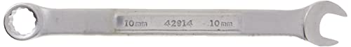 CRAFTSMAN Combination Wrench, SAE / Metric, 10mm (CMMT42914) (Pack of 2) - size: 10 MM (Pack of 2)