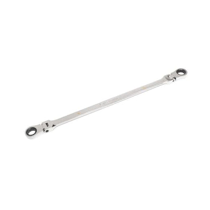 GEARWRENCH 90-Tooth 12 Point GearBox Double Flex Ratcheting Wrench 16x18mm | 86824 - style: 16x18mm