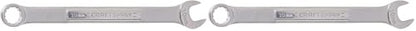CRAFTSMAN Combination Wrench, SAE / Metric, 10mm (CMMT42914) (Pack of 2) - size: 10 MM (Pack of 2)