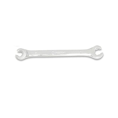Crescent 6 Piece SAE and Metric Flare Nut Wrench Set