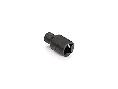 TEKTON 3/8 Inch Drive x 1/4 Inch Shallow 6-Point Impact Socket | SID12006 - size: 1/4-Inch, style: Shallow