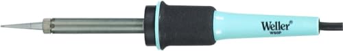 Weller W60P3 60Watts/120V Controlled Output Soldering Iron With 3-Wire Cord (Pack of 6) - size: (Pack of 6)