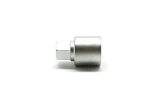 TEMO 526 Wheel Lock Nut Screw Removal Key Anti-Theft Lugnut Socket S3056 for Vw Audi Vag Volkswagen Vehicles - size: Model 526 (1 Piece)