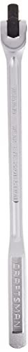 CRAFTSMAN Breaker Bar, 15-Inch with 1/2-Inch Drive (CMMT44201) - size: 15 in, style: 15" Breaker Bar