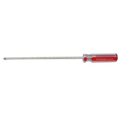 Phillips Screwdriver 8 Inch, Long Screwdriver #2 Extra Long Shaft Cross Head Screwdriver - size: 8 Inch #2