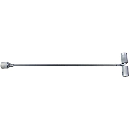 3 in 1 Valve Stem Installation Fishing Tool/Puller Car Tire Plug Core Remover Repair Tools (Silver)