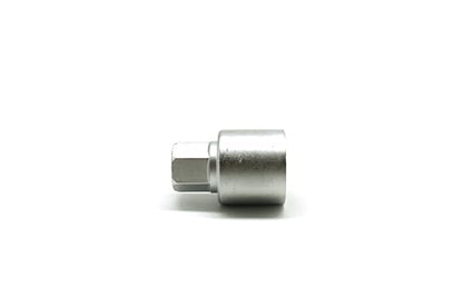TEMO 537 Wheel Lock Nut Screw Removal Key Anti-Theft Lugnut Socket S3056 for Vw Audi Vag Volkswagen Vehicles - size: Model 537 (1 Piece)