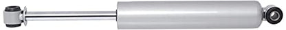 Rough Country N3 Steering Stabilizer for Jeep TJ, YJ, XJ, ZJ & GM - 8731730 & Drop Pitman Arm for 87-06 Jeep Wrangler | 84-01 Cherokee XJ - 6605