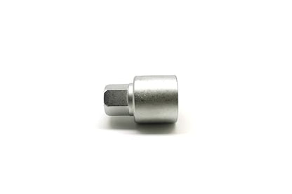 TEMO 535 Wheel Lock Nut Screw Removal Key Anti-Theft Lugnut Socket S3056 for Vw Audi Vag Volkswagen Vehicles - size: Model 535 (1 Piece)