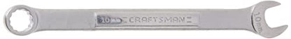 CRAFTSMAN Combination Wrench Set, SAE/Metric, 10mm (CMMT42914) - size: 10 MM