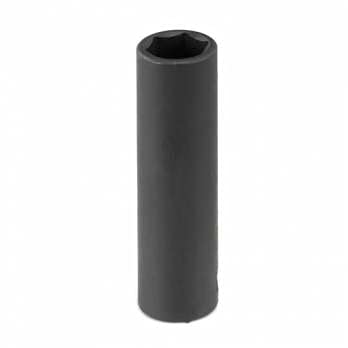 Grey Pneumatic 1024SD Socket - style: Semi-Deep