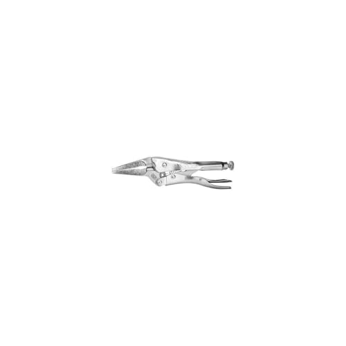 Irwin Vise-Grip Locking Pliers, Original, Long Nose, 6 In