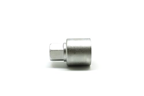 TMAX 539 Wheel Lock Nut Screw Removal Key Anti-Theft Lugnut Socket S3056 for Vw Audi Vag Volkswagen Vehicles - size: 539