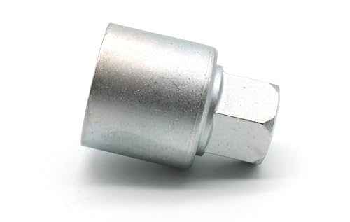 TMAX #944P Anti-Theft Wheel Lug Nut Removal Socket Key 3439 for Volvo - size: 944P