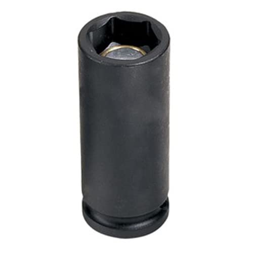 Grey Pneumatic 1008MDG Socket - style: 8mm Magnetic Deep