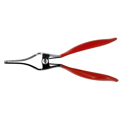 Automobile Hose Remover Pliers, Auto Fuel and Vacuum Line Tube Hose Remover, Separator Pliers Pipe Repairing Tool，Essential Mechanic Tools with Hose Clamp Pliers