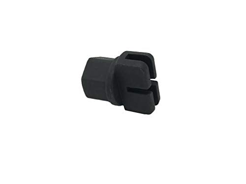 CTA Tools 1326 Drain Plug Adapter - Compatible with Ford/Lincoln/Toyota - size: Ford/Lincoln