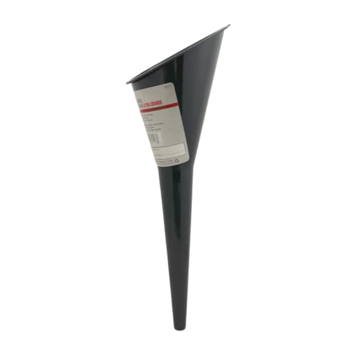 Custom Accessories 31117 King Size Funnel , Black - color: Black, size: No Size