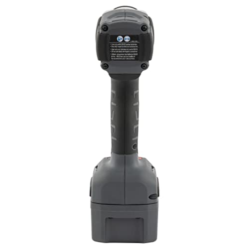 Ingersoll Rand W3111-K22 20V 1/4" Hex Cordless Impact Driver 2 Battery Kit, Mid-Torque, Compact, Pistol Grip - size: 1/4" Drive, style: 2-Battery Kit