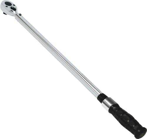 Industrial Brand CDI Torque 2502MRPH 3/8-Inch Drive Adjustable Micrometer Torque Wrench, Torque Range 30 to 250-Inch-Pounds - size: 3/8", style: 30-250 in.lbs