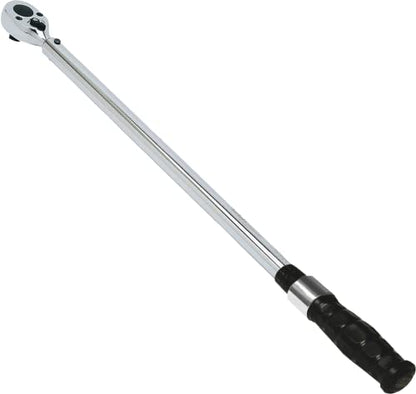 Industrial Brand CDI Torque 2502MRPH 3/8-Inch Drive Adjustable Micrometer Torque Wrench, Torque Range 30 to 250-Inch-Pounds - size: 3/8", style: 30-250 in.lbs