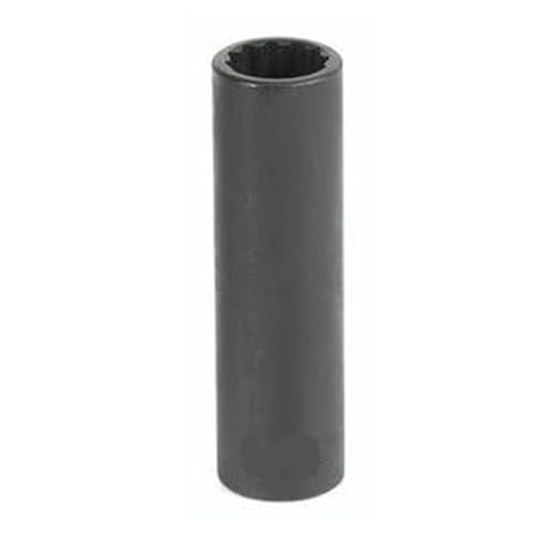 Grey Pneumatic 1117MD Socket - style: 17mm Deep - 12 Point