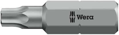 WERA 05056440001 Bit Check Set BC Universal/30 Piece Set 1-BiTorsions Rapidaptor 897/4 and 29 Bitorsions Bits by WERA