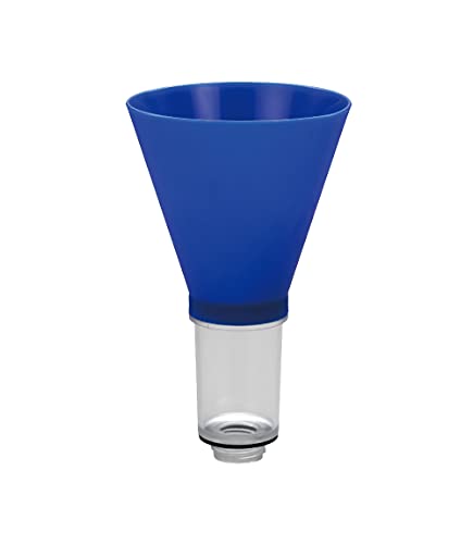 No-Spill Oil Funnel for Honda Nissan Hyundai Kia Vehicles