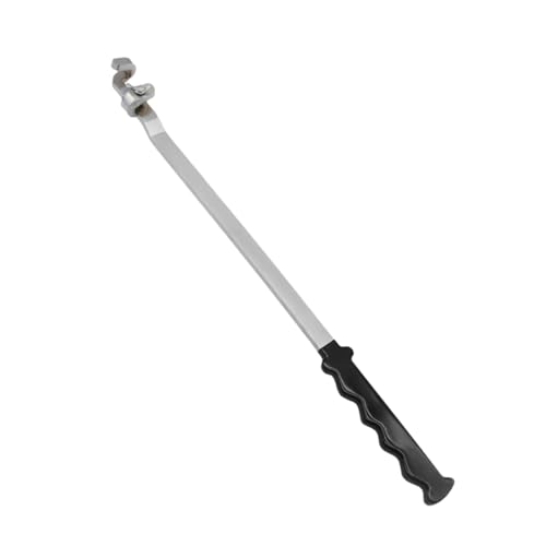Wrench Extend Tool Bar with Extension Rod Lug Nut Spanner Handle and Breaker Bar Adapter Crafted from High Hardness Steel Suitable for Mechanics
