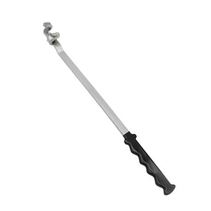 Wrench Extend Handle Featuring Extension Bar Lug Nut Spanner and Breaker Bar Adapter Crafted from Wear Resistant Steel with Comfortable Grip Suitable