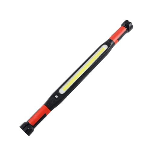 Rechargeable Magnetic Work Light Bar LED， Outdoors/Home Light Accessory Bar, Under Hood Mechanic Light for Mechanic/Car Repairing/Garage/Emergency