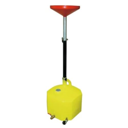 Lisle 17432 Oil Lift Drain - 18 Gallons - style: 18 Gallons