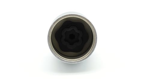 TMAX #944P Anti-Theft Wheel Lug Nut Removal Socket Key 3439 for Volvo - size: 944P