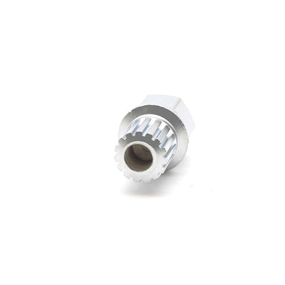 TMAX 60/15Pt Anti-Theft Wheel Lock Lug Nut Removal Socket Key for Vw Audi | Wheel Lock Nut Socket Adapter | Anti-Theft Screw Remover Repair Tool | Tyre Fitting, Garage Repair, Tire Change - size: 60/15PT