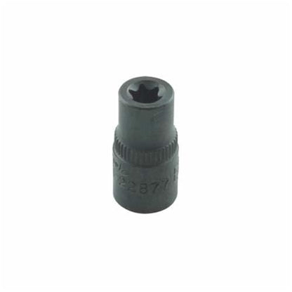 K Tool International E7 X 1/4" DR EXTERNAL TORQ SOC, EACH - size: E-7 1/4 Inches