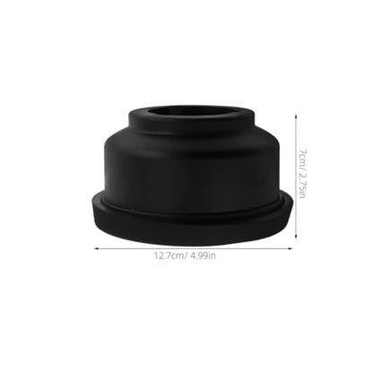 Portable Tire Balancer Quick Nut Adapter for Truck and Car Wheel Alignment Tool for Tire Balancing and Repair Sturdy Wheel Balancer Part