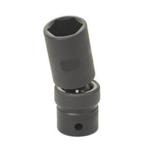 Grey Pneumatic 2017UMD Socket - style: Deep Universal