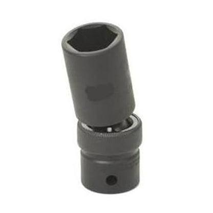 Grey Pneumatic 2017UMD Socket - style: Deep Universal