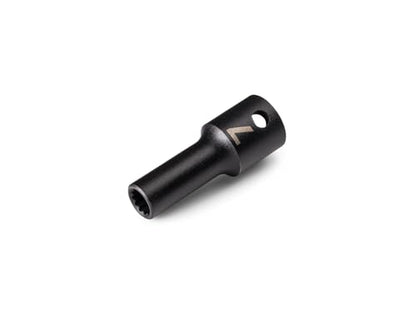 TEKTON 3/8 Inch Drive x 7 mm Semi-Deep 12-Point Impact Socket | SID14307 - size: 7 mm, style: Semi-Deep