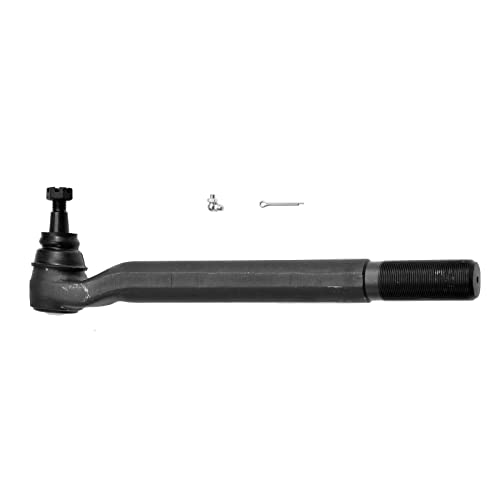 ASTARPRO 5pcs Front Suspension End Kit Outer Tie Rods Ends and Tie Rod Adjusting Sleeve and Drag Link Compatible with 2005-2010 Ford F-250 F-350 SD (Exc. Extended Axle)