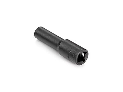 TEKTON 3/8 Inch Drive x 11/32 Inch Deep 6-Point Impact Socket | SID13009 - size: 11/32-Inch, style: Deep